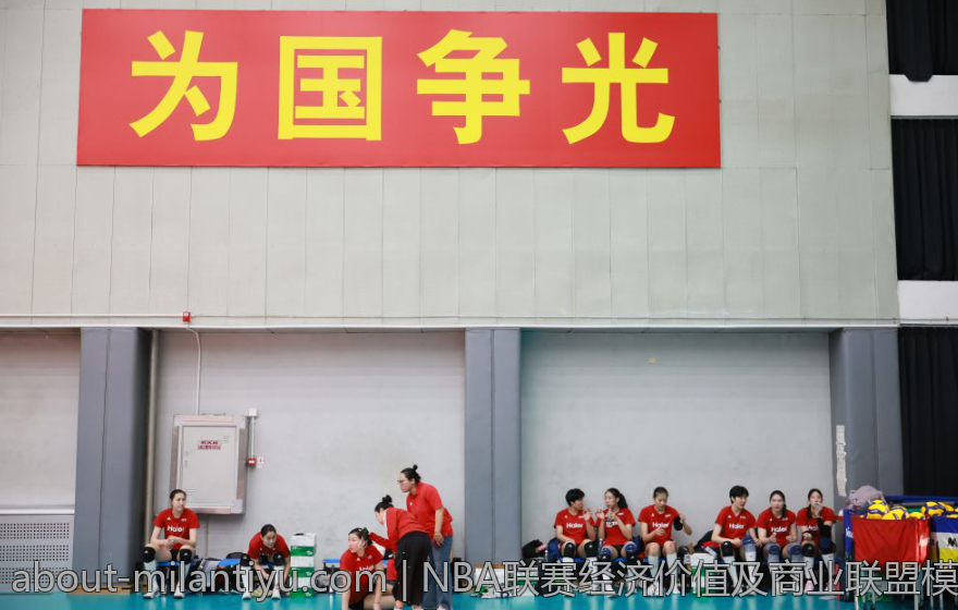 NBA联赛经济价值及商业联盟模式
