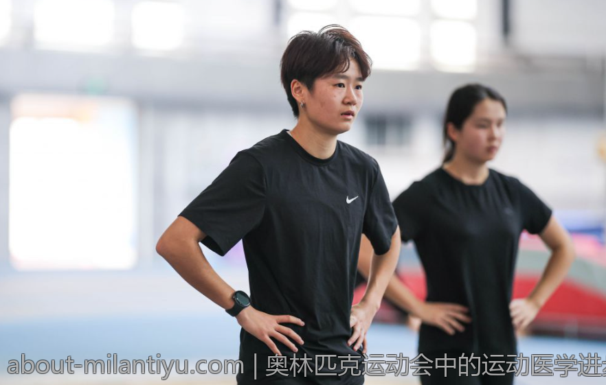 奥林匹克运动会中的运动医学进步