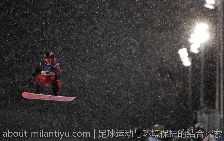 足球运动与环境保护的结合探索