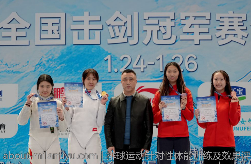 排球运动针对性体能训练及效果评估