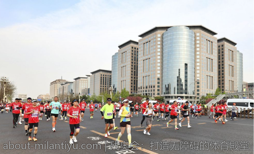 残奥会：打造无障碍的体育殿堂