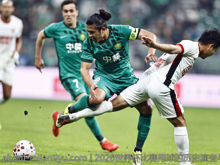 2026世界杯比赛用球的历史演变与未来发展趋势