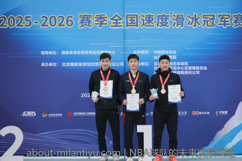 NBA球队的未来发展战略