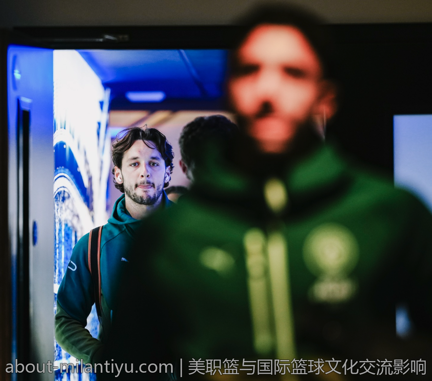 美职篮与国际篮球文化交流影响