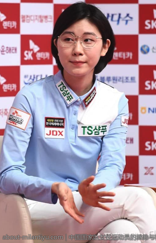 中国国家队女性运动员的激励与榜样力量